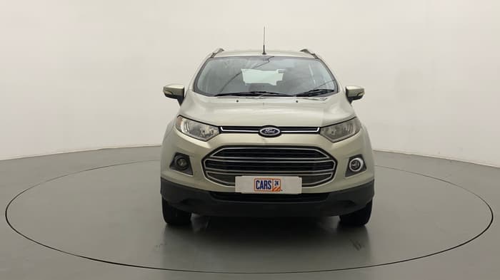 2014 Ford Ecosport TITANIUM 1.5L PETROL, Petrol, Manual, 99,013 km, Front