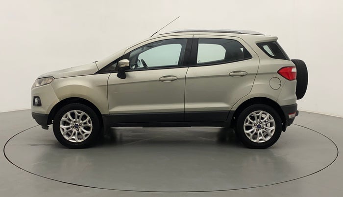 2014 Ford Ecosport TITANIUM 1.5L PETROL, Petrol, Manual, 99,013 km, Left Side