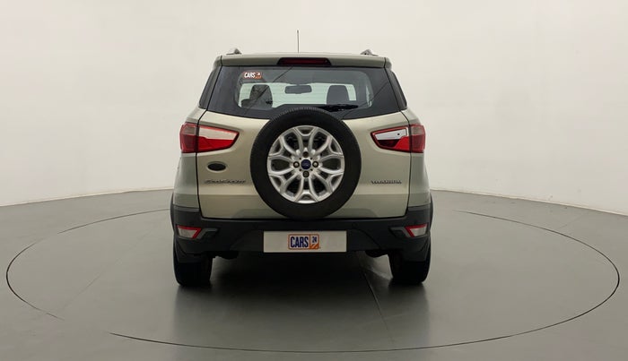 2014 Ford Ecosport TITANIUM 1.5L PETROL, Petrol, Manual, 99,013 km, Back/Rear