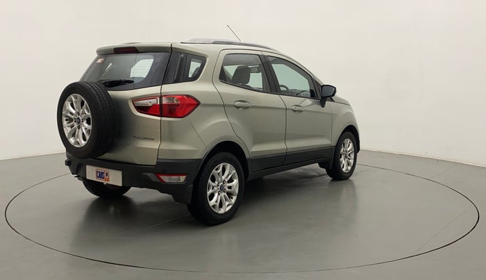 2014 Ford Ecosport TITANIUM 1.5L PETROL, Petrol, Manual, 99,013 km, Right Back Diagonal