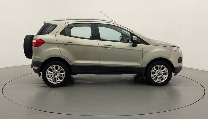 2014 Ford Ecosport TITANIUM 1.5L PETROL, Petrol, Manual, 99,013 km, Right Side