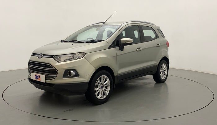 2014 Ford Ecosport TITANIUM 1.5L PETROL, Petrol, Manual, 99,013 km, Left Front Diagonal
