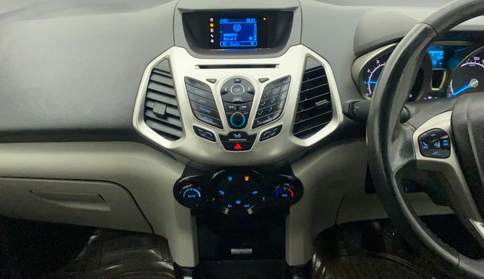 2014 Ford Ecosport TITANIUM 1.5L PETROL, Petrol, Manual, 99,013 km, Air Conditioner