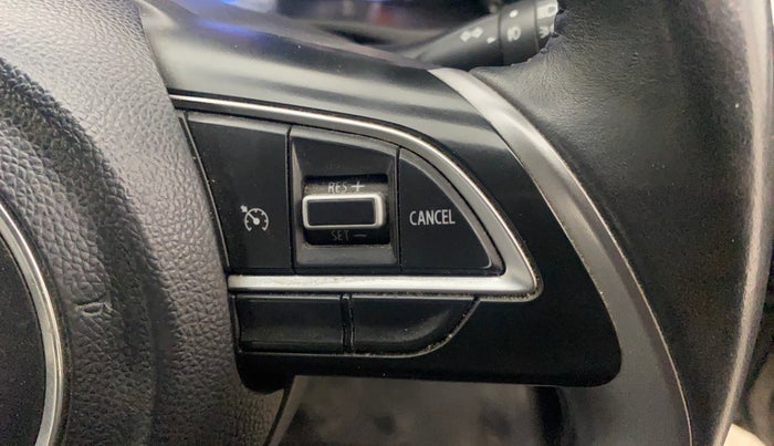 2021 Maruti XL6 ALPHA MT, Petrol, Manual, 54,293 km, Adaptive Cruise Control