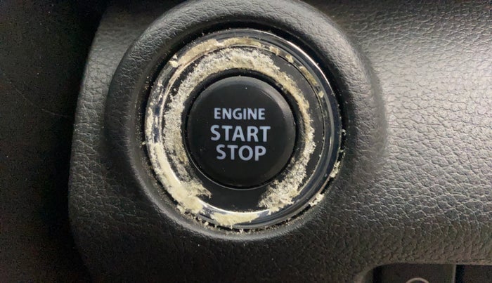 2021 Maruti XL6 ALPHA MT, Petrol, Manual, 54,293 km, Keyless Start/ Stop Button