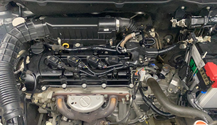 2021 Maruti XL6 ALPHA MT, Petrol, Manual, 54,293 km, Engine View