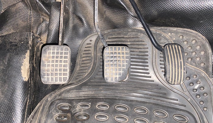 2018 Tata Tiago XT PETROL, Petrol, Manual, 1,49,097 km, Pedals