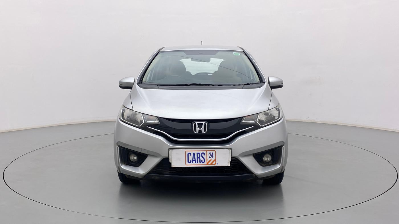 2017 Honda Jazz 1.2L I-VTEC V AT, Petrol, Automatic, 59,929 km, Front