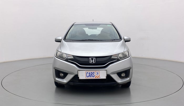 2017 Honda Jazz 1.2L I-VTEC V AT, Petrol, Automatic, 59,929 km, Front