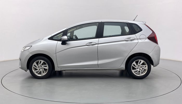 2017 Honda Jazz 1.2L I-VTEC V AT, Petrol, Automatic, 59,929 km, Left Side