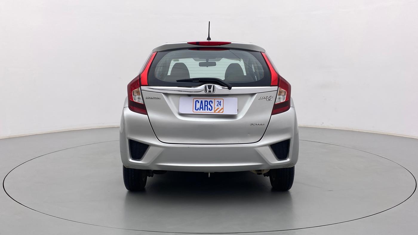 2017 Honda Jazz 1.2L I-VTEC V AT, Petrol, Automatic, 59,929 km, Back/Rear