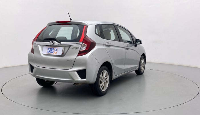 2017 Honda Jazz 1.2L I-VTEC V AT, Petrol, Automatic, 59,929 km, Right Back Diagonal