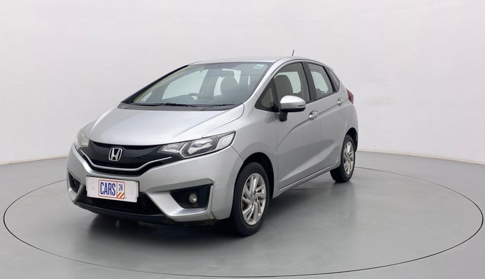 2017 Honda Jazz 1.2L I-VTEC V AT, Petrol, Automatic, 59,929 km, Left Front Diagonal