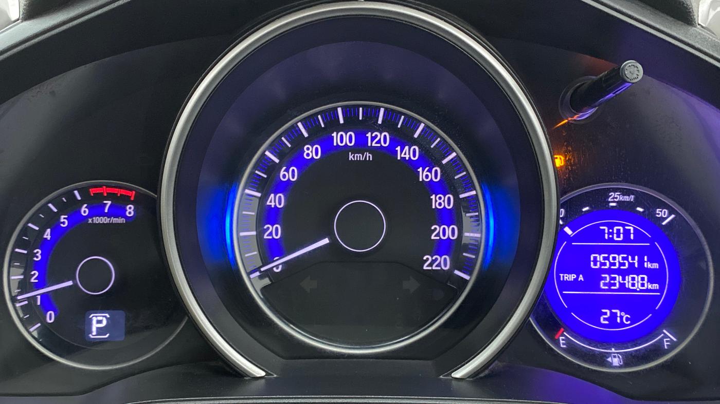 2017 Honda Jazz 1.2L I-VTEC V AT, Petrol, Automatic, 59,929 km, Odometer Image