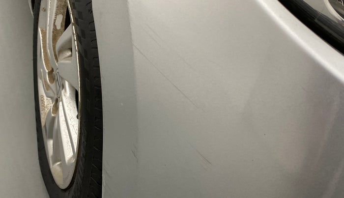 2017 Honda Jazz 1.2L I-VTEC V AT, Petrol, Automatic, 59,929 km, Front bumper - Minor scratches