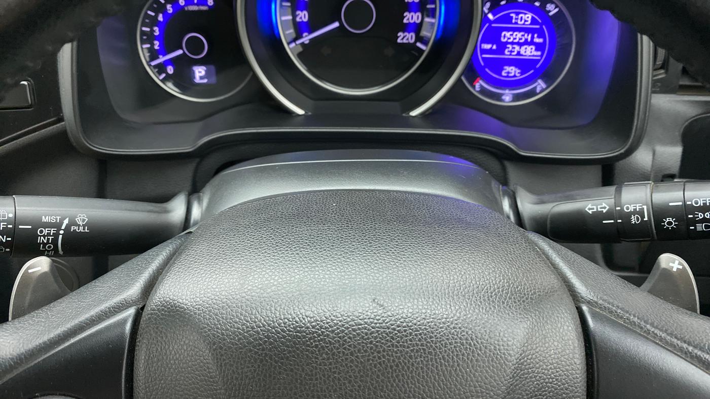 2017 Honda Jazz 1.2L I-VTEC V AT, Petrol, Automatic, 59,929 km, Paddle Shifters