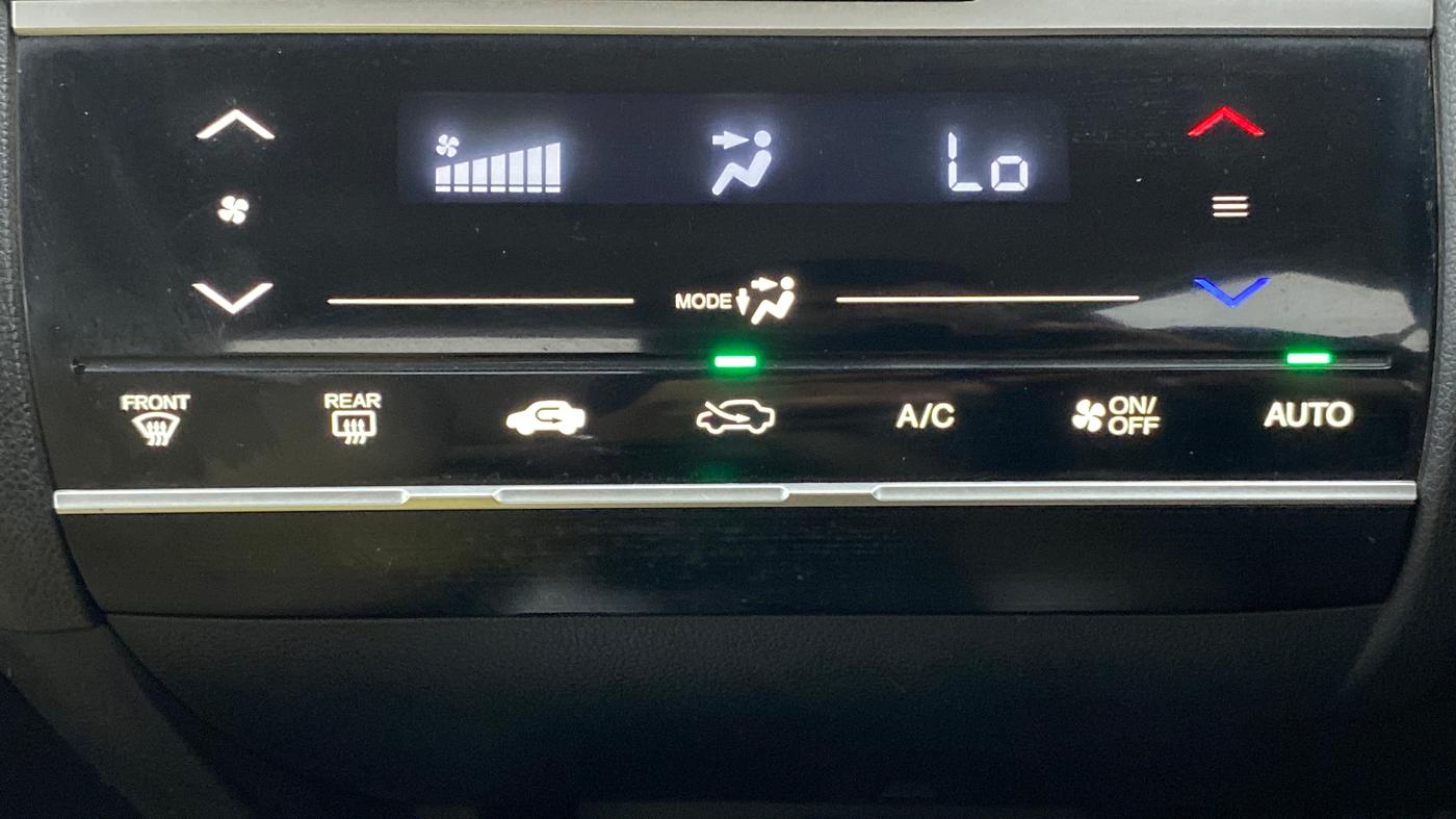 2017 Honda Jazz 1.2L I-VTEC V AT, Petrol, Automatic, 59,929 km, Automatic Climate Control