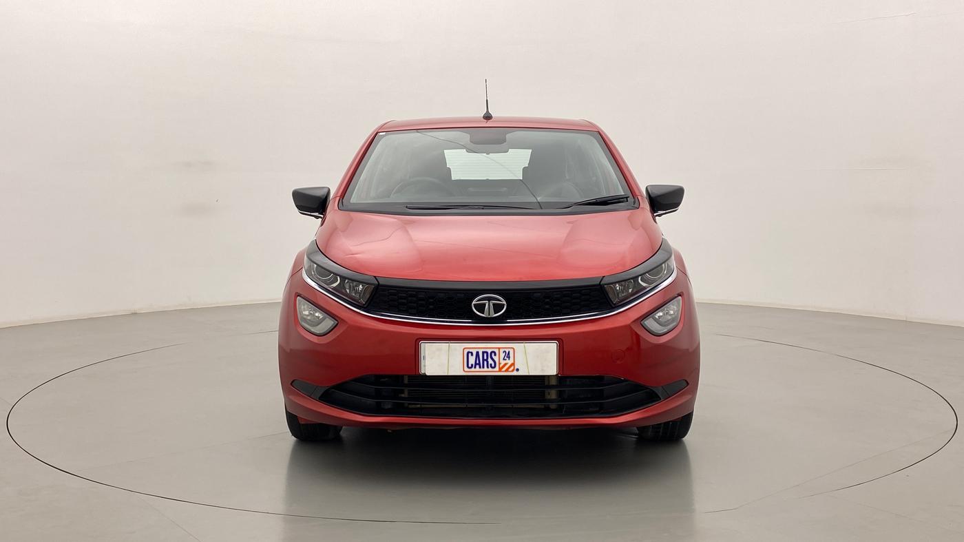 2020 Tata ALTROZ XZ 1.2, Petrol, Manual, 28,672 km, Front