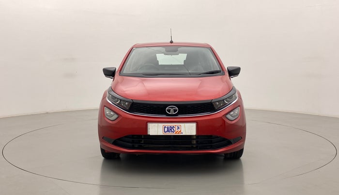 2020 Tata ALTROZ XZ 1.2, Petrol, Manual, 28,672 km, Front