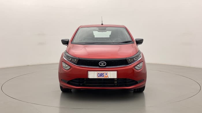 2020 Tata ALTROZ XZ 1.2, Petrol, Manual, 28,672 km, Front