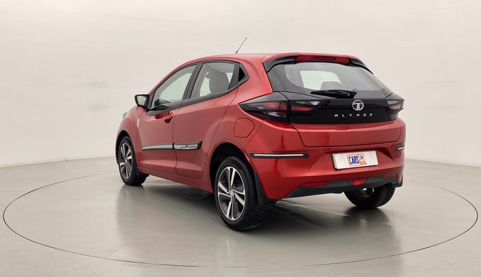 2020 Tata ALTROZ XZ 1.2, Petrol, Manual, 28,672 km, Left Back Diagonal