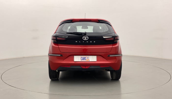 2020 Tata ALTROZ XZ 1.2, Petrol, Manual, 28,672 km, Back/Rear