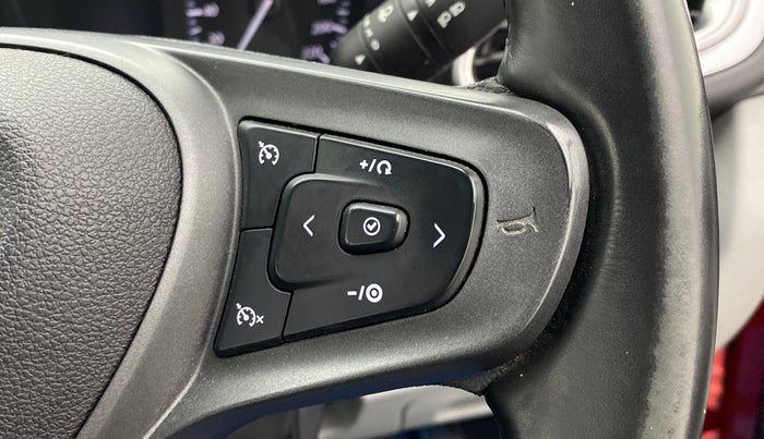 2020 Tata ALTROZ XZ 1.2, Petrol, Manual, 28,672 km, Adaptive Cruise Control