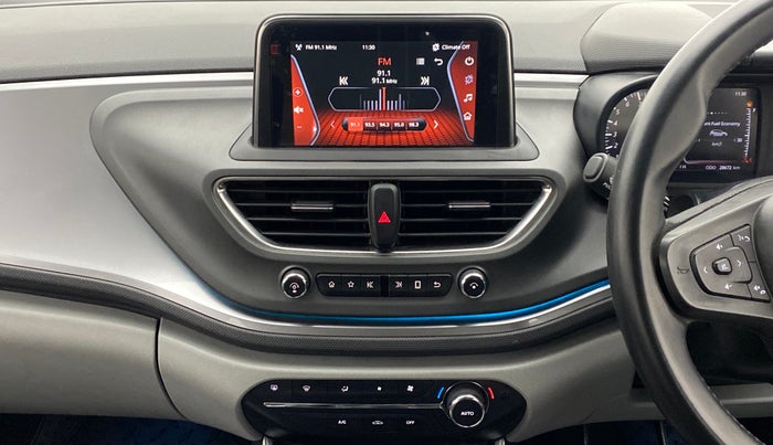 2020 Tata ALTROZ XZ 1.2, Petrol, Manual, 28,672 km, Air Conditioner