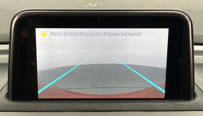 2020 Tata ALTROZ XZ 1.2, Petrol, Manual, 28,672 km, Parking Camera