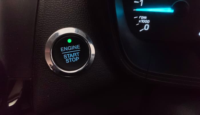 2018 Ford Ecosport TITANIUM + 1.5L DIESEL, Diesel, Manual, 64,650 km, Keyless Start/ Stop Button