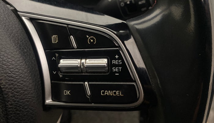 2020 KIA SONET GTX PLUS 1.5 AT, Diesel, Automatic, 75,959 km, Adaptive Cruise Control