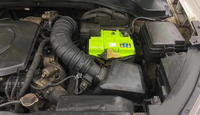 2020 KIA SONET GTX PLUS 1.5 AT, Diesel, Automatic, 75,959 km, Engine View - Left