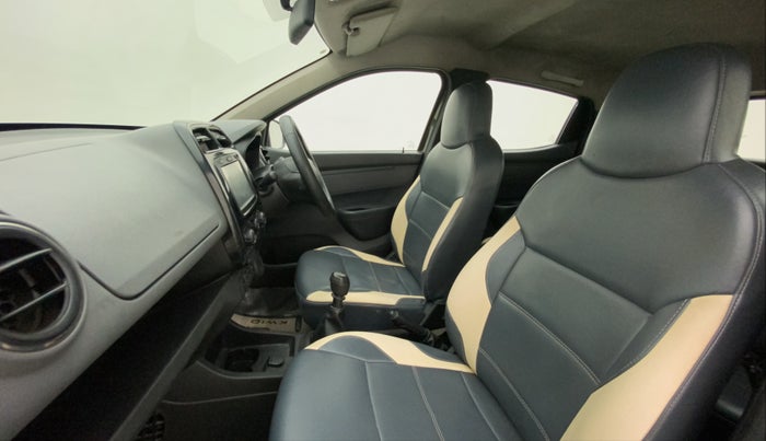 2017 Renault Kwid RXT 0.8, Petrol, Manual, 80,130 km, Right Side Front Door Cabin