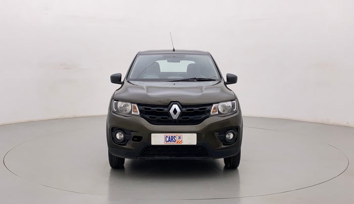 2017 Renault Kwid RXT 0.8, Petrol, Manual, 80,130 km, Front
