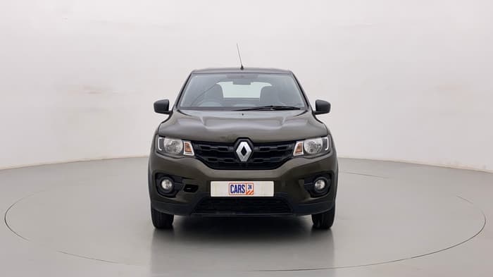2017 Renault Kwid RXT 0.8, Petrol, Manual, 80,130 km, Front