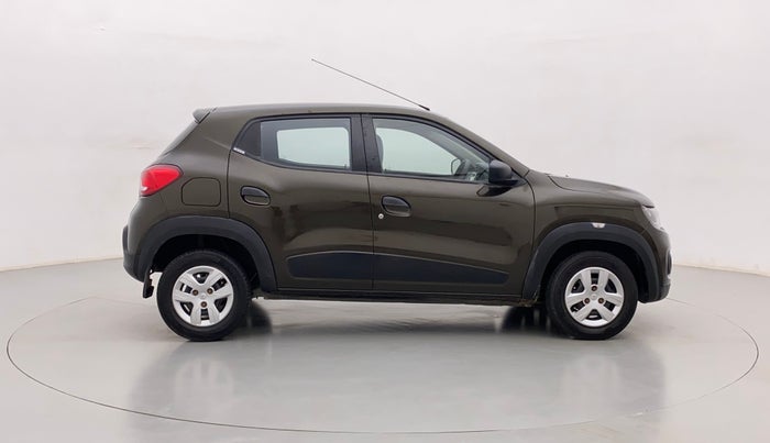 2017 Renault Kwid RXT 0.8, Petrol, Manual, 80,130 km, Right Side View