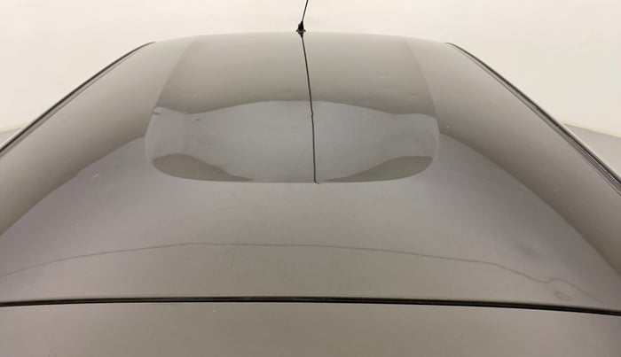 2017 Renault Kwid RXT 0.8, Petrol, Manual, 80,130 km, Roof - Slightly dented