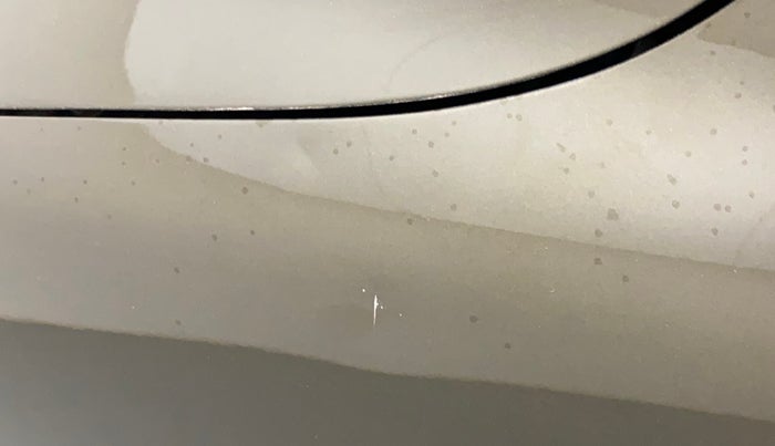 2017 Renault Kwid RXT 0.8, Petrol, Manual, 80,130 km, Left fender - Slightly dented