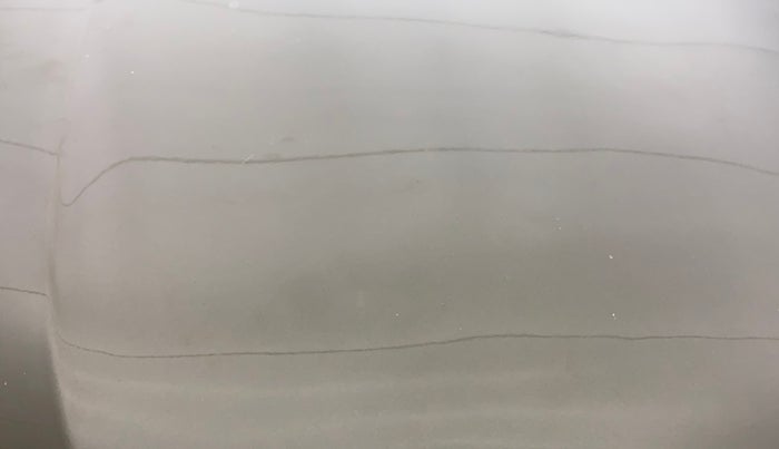 2017 Renault Kwid RXT 0.8, Petrol, Manual, 80,130 km, Bonnet (hood) - Slightly dented