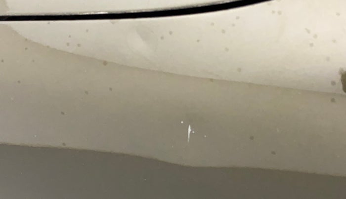 2017 Renault Kwid RXT 0.8, Petrol, Manual, 80,130 km, Left fender - Minor scratches