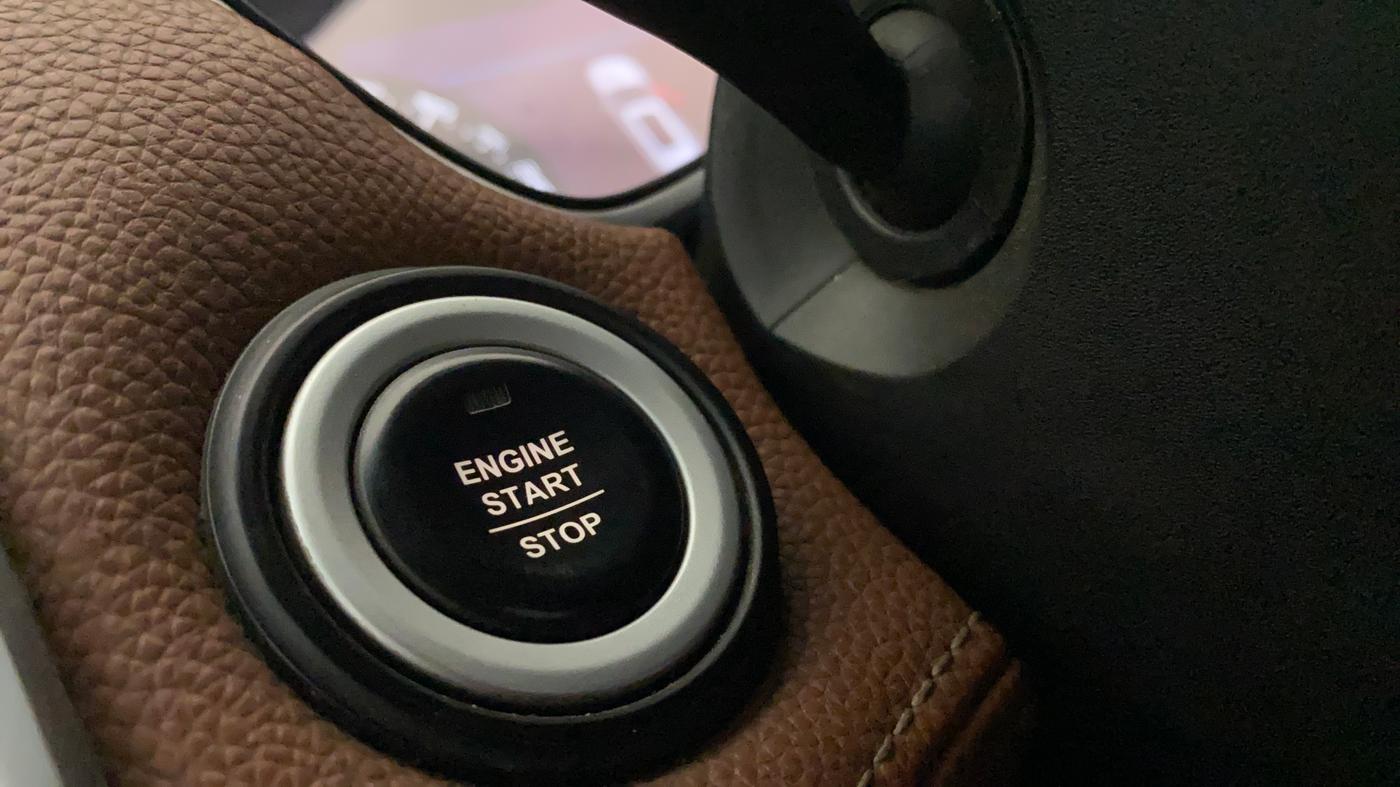 2020 MG HECTOR PLUS SHARP 2.0 DIESEL TURBO MT 6-STR, Diesel, Manual, 65,383 km, Keyless Start/ Stop Button