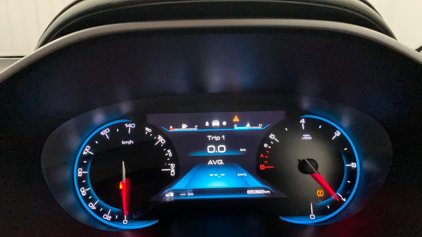 2020 MG HECTOR PLUS SHARP 2.0 DIESEL TURBO MT 6-STR, Diesel, Manual, 65,383 km, Odometer Image