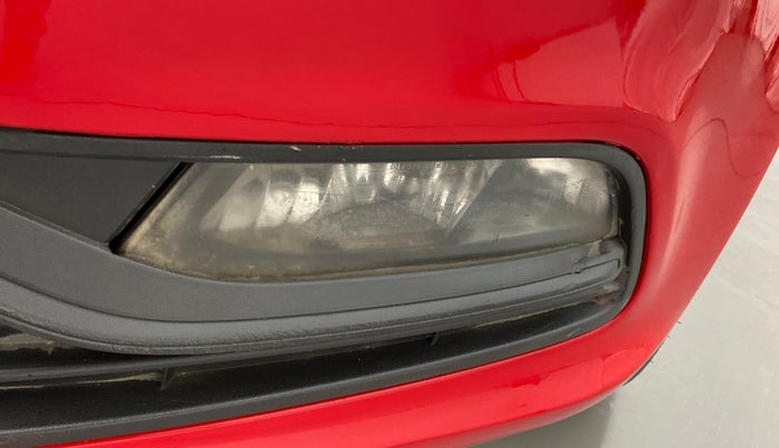 2016 Volkswagen Polo COMFORTLINE 1.2L, Petrol, Manual, 96,940 km, Left fog light - Not working