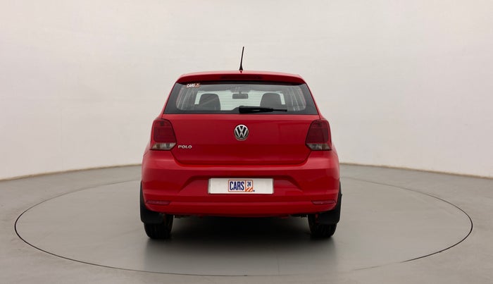2016 Volkswagen Polo COMFORTLINE 1.2L, Petrol, Manual, 96,940 km, Back/Rear