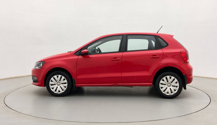 2016 Volkswagen Polo COMFORTLINE 1.2L, Petrol, Manual, 96,940 km, Left Side