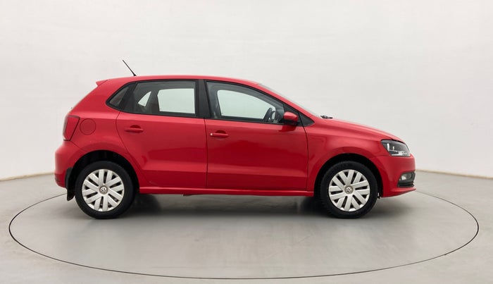 2016 Volkswagen Polo COMFORTLINE 1.2L, Petrol, Manual, 96,940 km, Right Side View