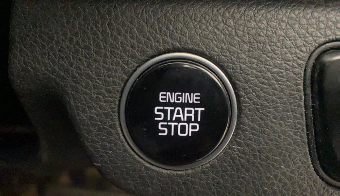 2019 KIA SELTOS HTK PLUS AT 1.5 DIESEL, Diesel, Automatic, 87,807 km, Keyless Start/ Stop Button