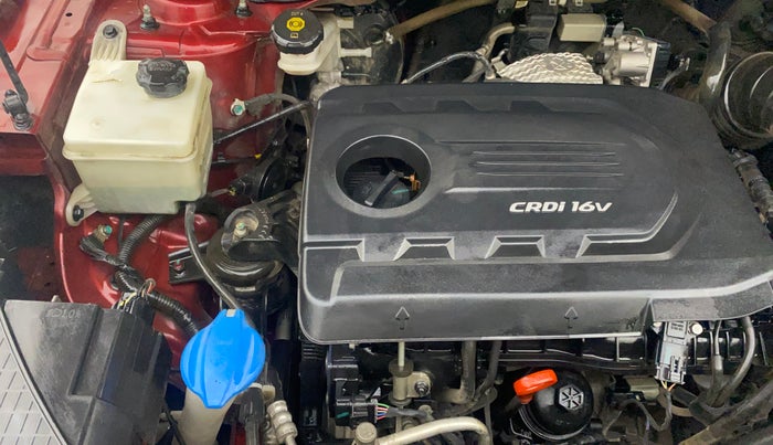 2019 KIA SELTOS HTK PLUS AT 1.5 DIESEL, Diesel, Automatic, 87,807 km, Engine View - Right