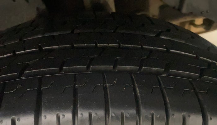 2019 KIA SELTOS HTK PLUS AT 1.5 DIESEL, Diesel, Automatic, 87,807 km, Left Rear Tyre Tread