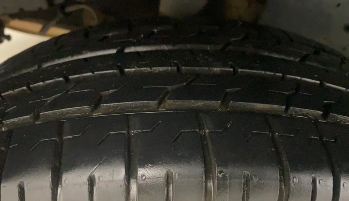 2019 KIA SELTOS HTK PLUS AT 1.5 DIESEL, Diesel, Automatic, 87,807 km, Right Rear Tyre Tread